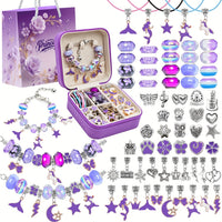 DIY Bracelet - New Purple
