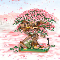 Sakura Tree House