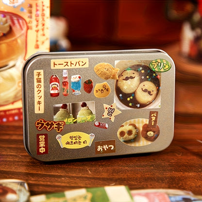 1/2pcs - Sticker Book Millennium Dream Series Ancient Style Stickers