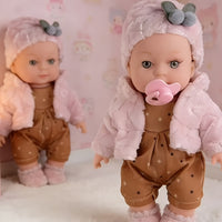 Doll + Pink Clothes F