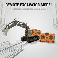 Excavator