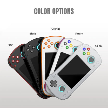 Handheld Game Console Retroid Pocket MINI – AMOLED 3.7" Snapdragon 865 Android 13