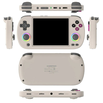 Retro Handheld Game Console Anbernic RG40XX H - Linux RGB HDMI IPS Portable Gaming Handheld 3200mAh