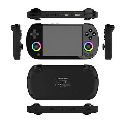 Retro Handheld Game Console Anbernic RG40XX H - Linux RGB HDMI IPS Portable Gaming Handheld 3200mAh