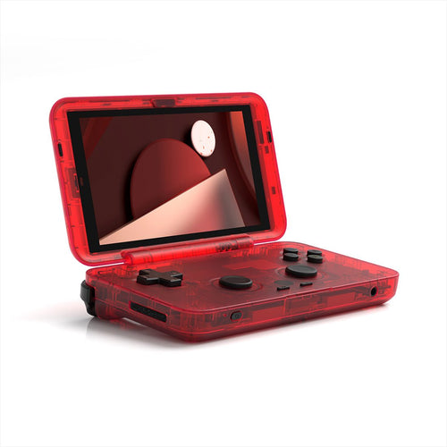 Handheld Game Console Retroid Pocket Flip 2 – Flip AMOLED Retro Emulator Android Gaming