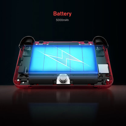 Handheld Game Console Retroid Pocket Flip 2 – Flip AMOLED Retro Emulator Android Gaming