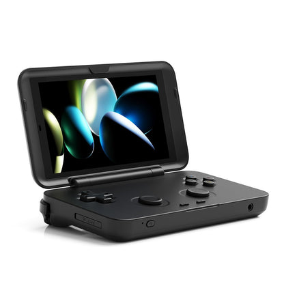 Handheld Game Console Retroid Pocket Flip 2 – Flip AMOLED Retro Emulator Android Gaming