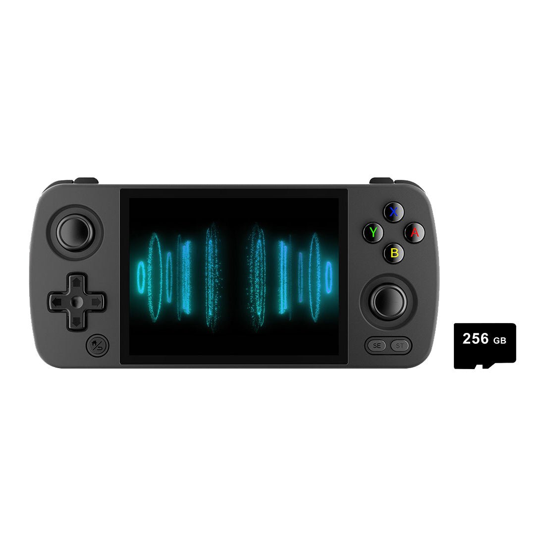Retro Handheld Game Console Anbernic RG405M - Aluminum Alloy Android 12 IPS Hall Joystick HDMI Gaming Handheld 4500mAh