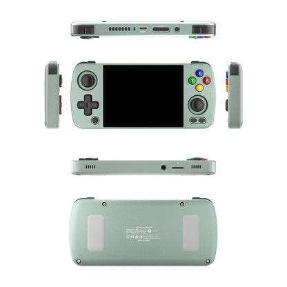 Retro Handheld Game Console Anbernic RG405M - Aluminum Alloy Android 12 IPS Hall Joystick HDMI Gaming Handheld 4500mAh