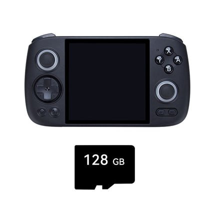 Retro Handheld Game Console Anbernic RG Cube - Android 13 Square IPS RGB Hall Joystick DP Output Gaming Handheld 5200mAh