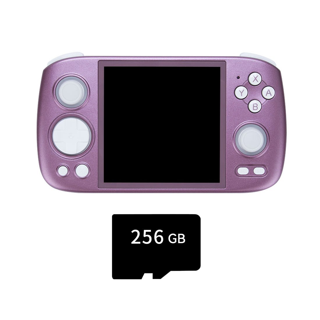 Retro Handheld Game Console Anbernic RG Cube - Android 13 Square IPS RGB Hall Joystick DP Output Gaming Handheld 5200mAh