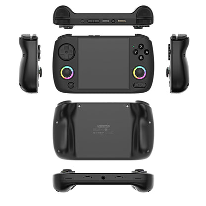 Retro Handheld Game Console Anbernic RG CubeXX - Linux Square IPS RGB Portable Gaming Handheld 3800mAh
