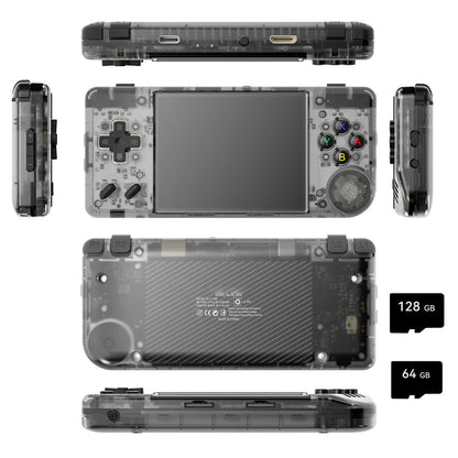 Retro Handheld Game Console Anbernic RG28XX - Linux Compact Pocket IPS HDMI Portable Gaming Handheld 3100mAh