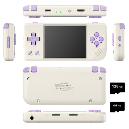 Retro Handheld Game Console Anbernic RG28XX - Linux Compact Pocket IPS HDMI Portable Gaming Handheld 3100mAh