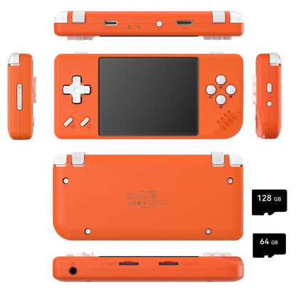 Retro Handheld Game Console Anbernic RG28XX - Linux Compact Pocket IPS HDMI Portable Gaming Handheld 3100mAh