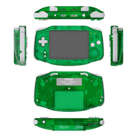 Translucent Green