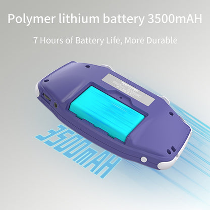 Retro Handheld Game Console Anbernic RG34XX - Linux GBA Style IPS HDMI Portable Gaming Handheld 3500mAh