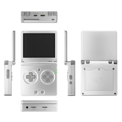 Retro Handheld Game Console Anbernic RG35XXSP - Linux Flip Clamshell IPS HDMI Portable Gaming Handheld 3300mAh