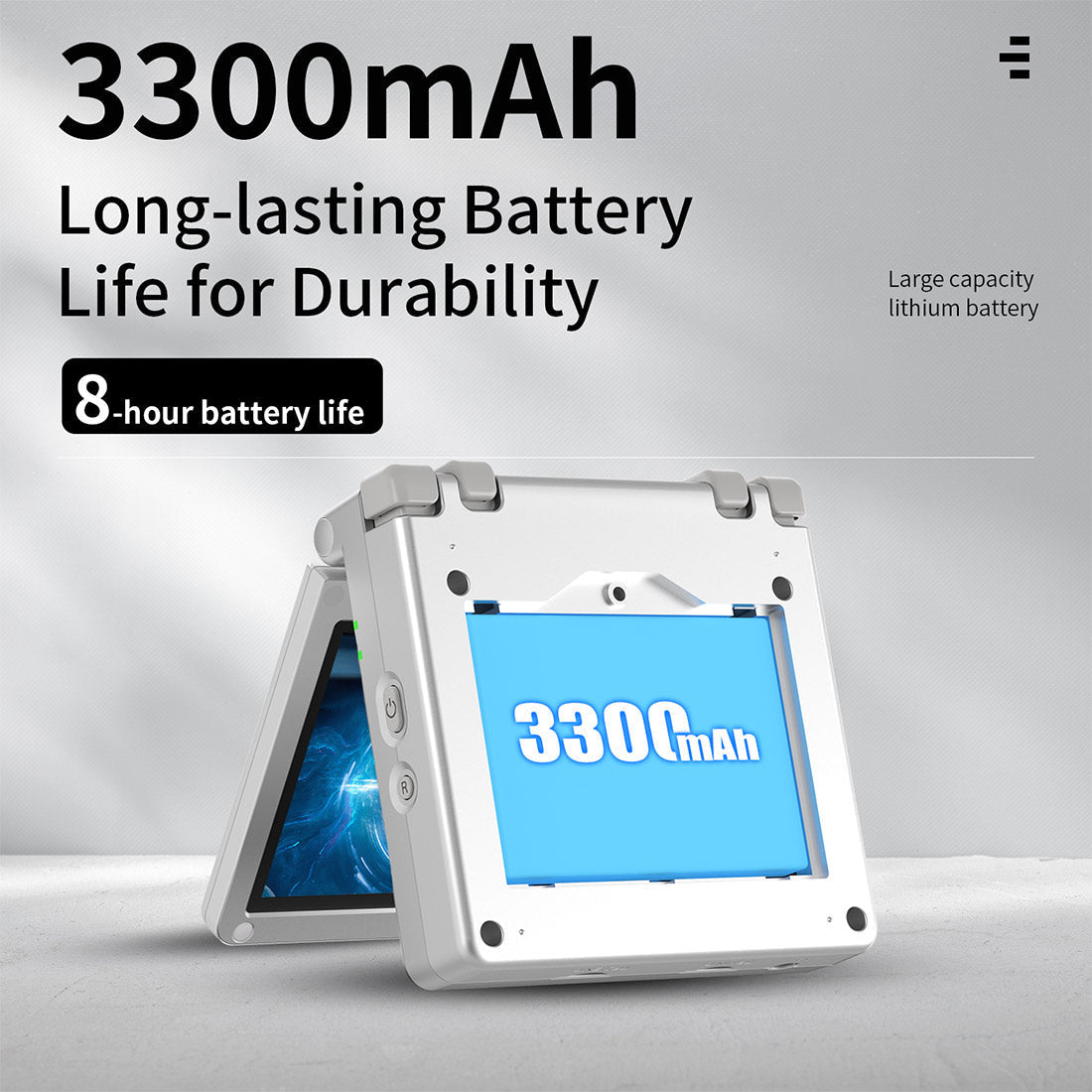 Retro Handheld Game Console Anbernic RG35XXSP - Linux Flip Clamshell IPS HDMI Portable Gaming Handheld 3300mAh