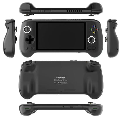 Handheld Game Console Anbernic RG556 Android 13 5.48-inch AMOLED Hall Joystick Active Cooling