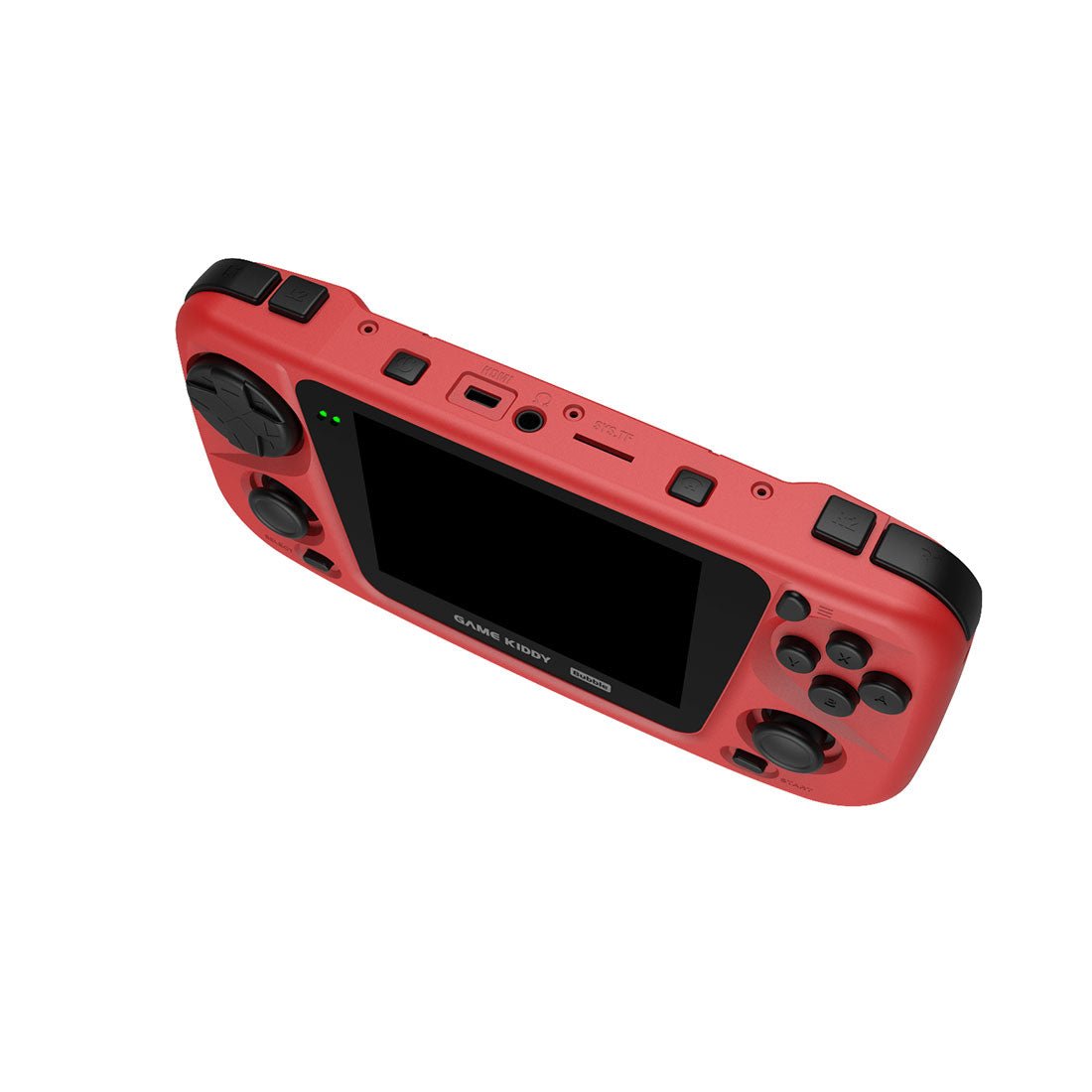 Handheld Game Console GKD Bubble Retro Gaming Game Gear Style 3.5-inch IPS RK3566 HDMI