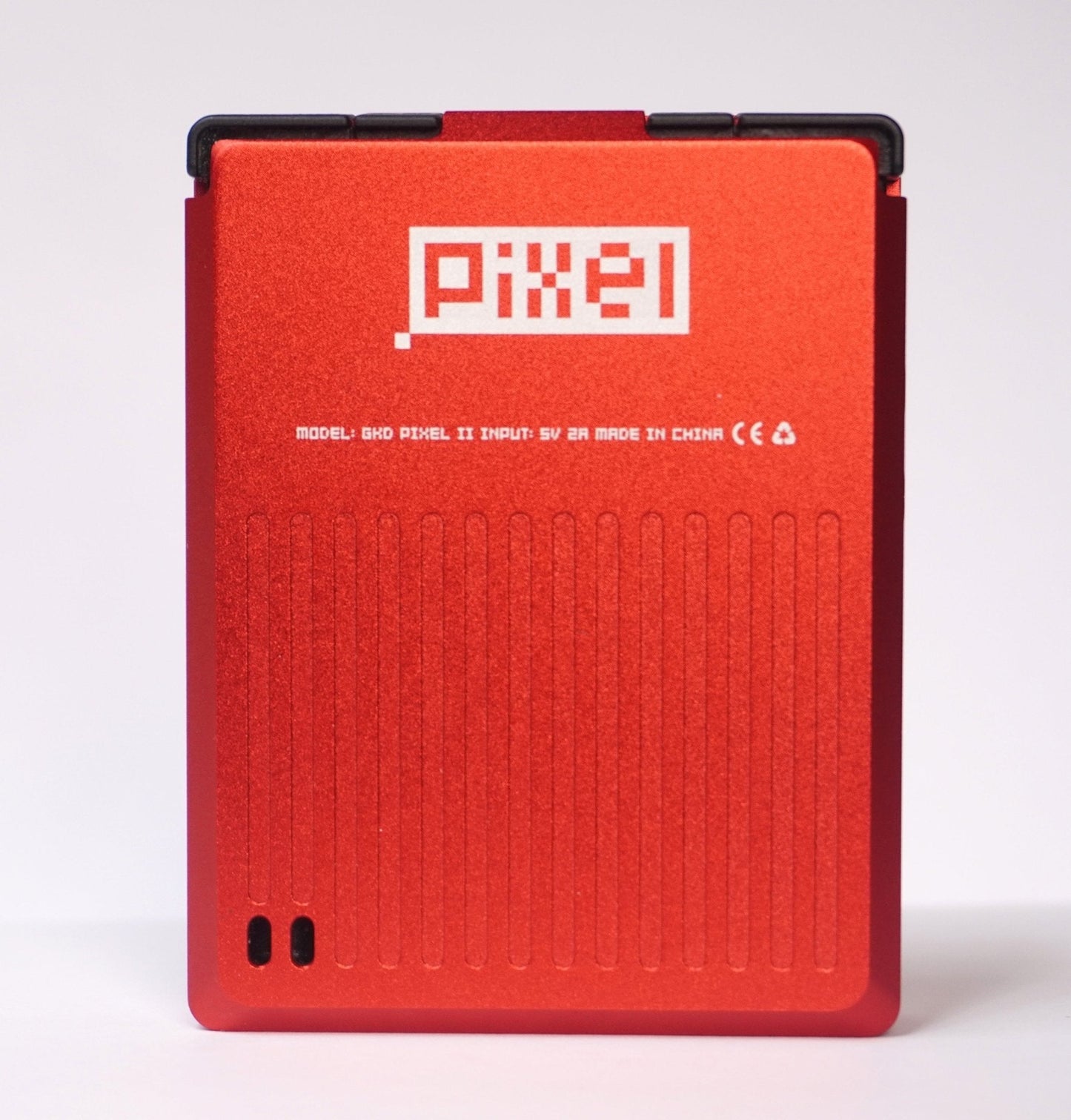 Handheld Game Console GKD Pixel 2 Retro Gaming CNC Aluminum 2.4-inch IPS OTG Vibration