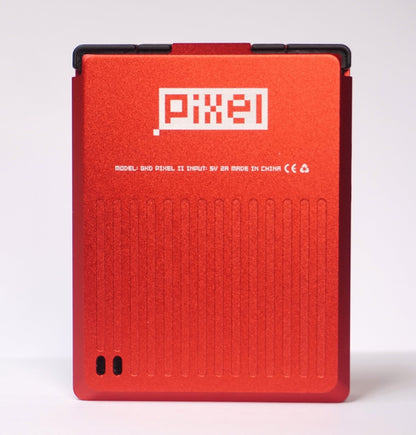 Handheld Game Console GKD Pixel 2 Retro Gaming CNC Aluminum 2.4-inch IPS OTG Vibration