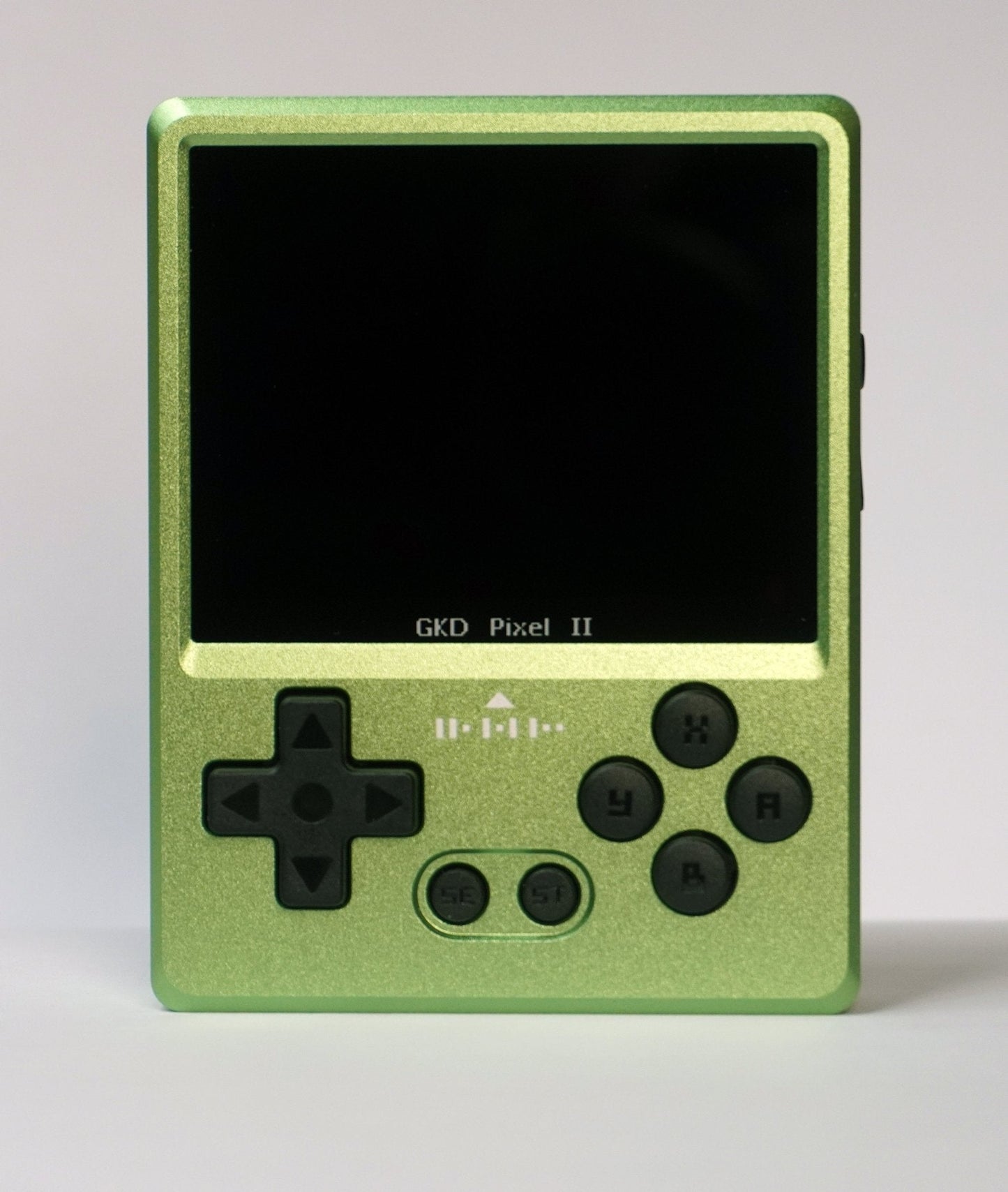 Handheld Game Console GKD Pixel 2 Retro Gaming CNC Aluminum 2.4-inch IPS OTG Vibration