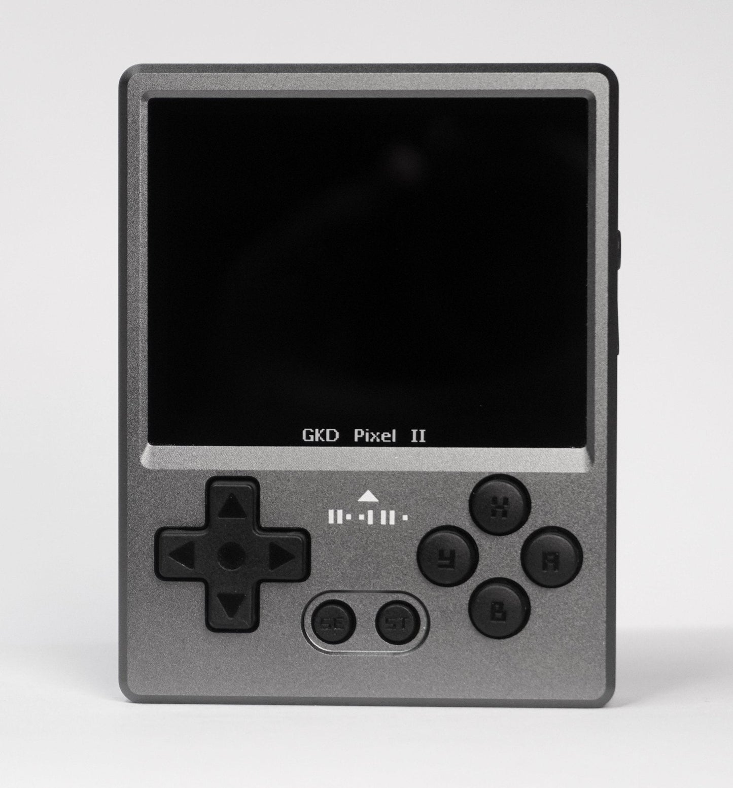 Handheld Game Console GKD Pixel 2 Retro Gaming CNC Aluminum 2.4-inch IPS OTG Vibration