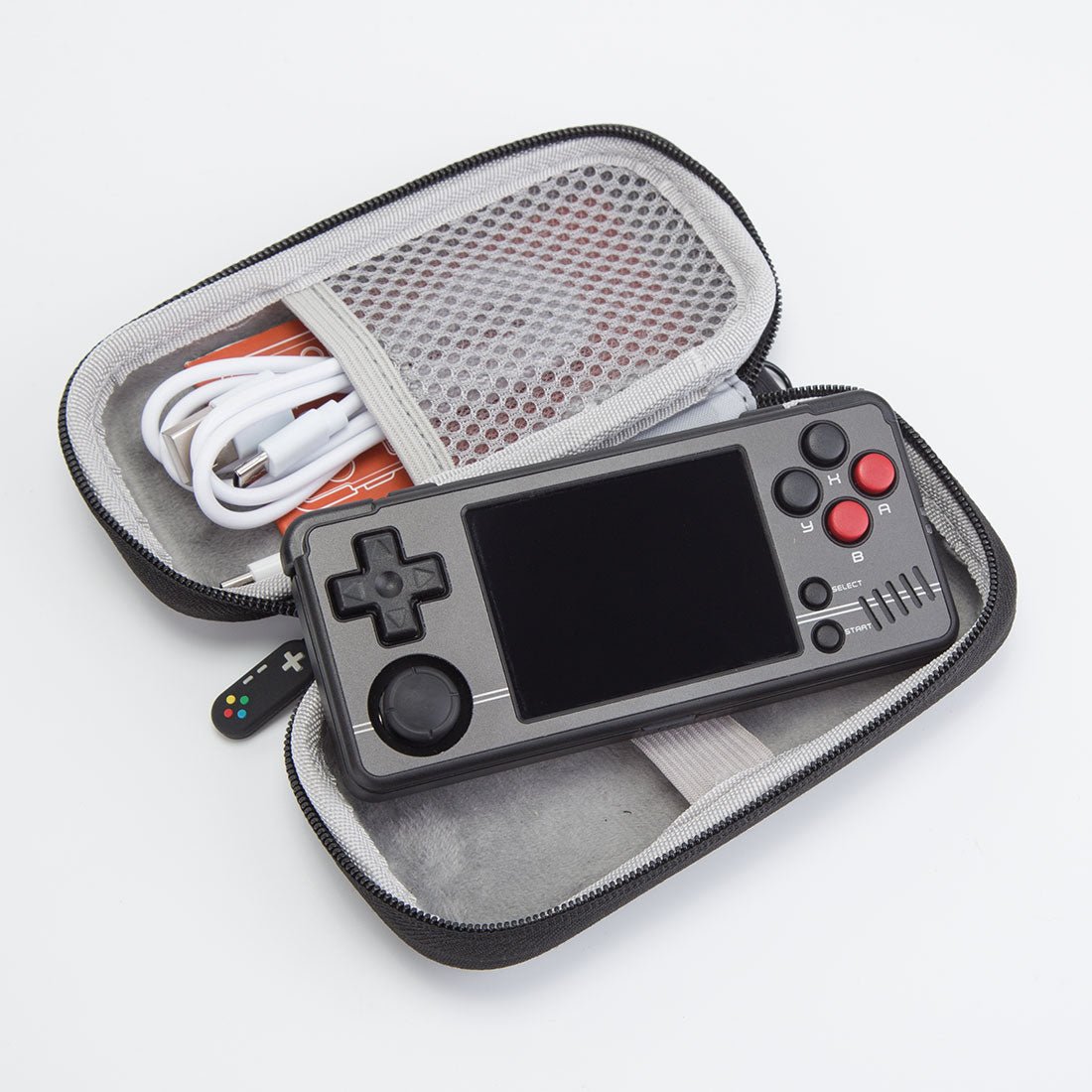 Handheld Game Console Miyoo A30 Retro Gaming Horizontal 2.8-inch IPS 26 Emulators Wi-Fi