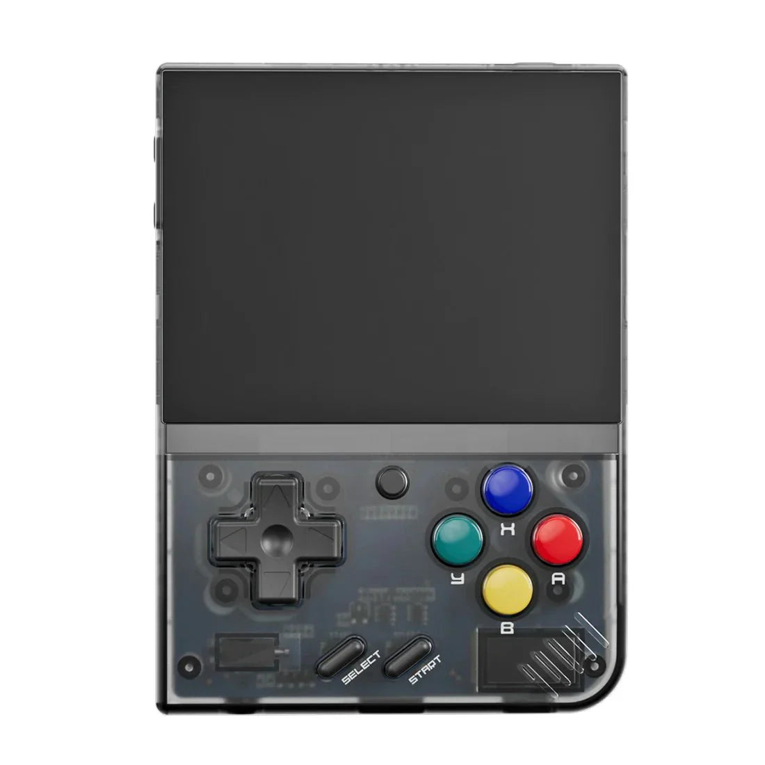 Handheld Game Console Miyoo Mini Plus Retro Gaming 3.5-inch IPS Onion OS 30 Emulators Wi-Fi