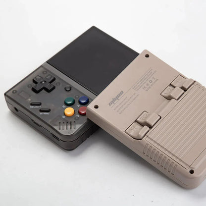 Handheld Game Console Miyoo Mini Plus Retro Gaming 3.5-inch IPS Onion OS 30 Emulators Wi-Fi
