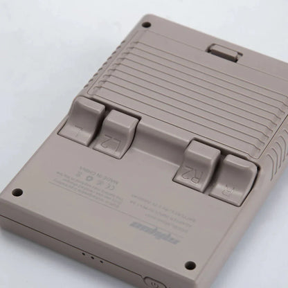 Handheld Game Console Miyoo Mini Plus Retro Gaming 3.5-inch IPS Onion OS 30 Emulators Wi-Fi