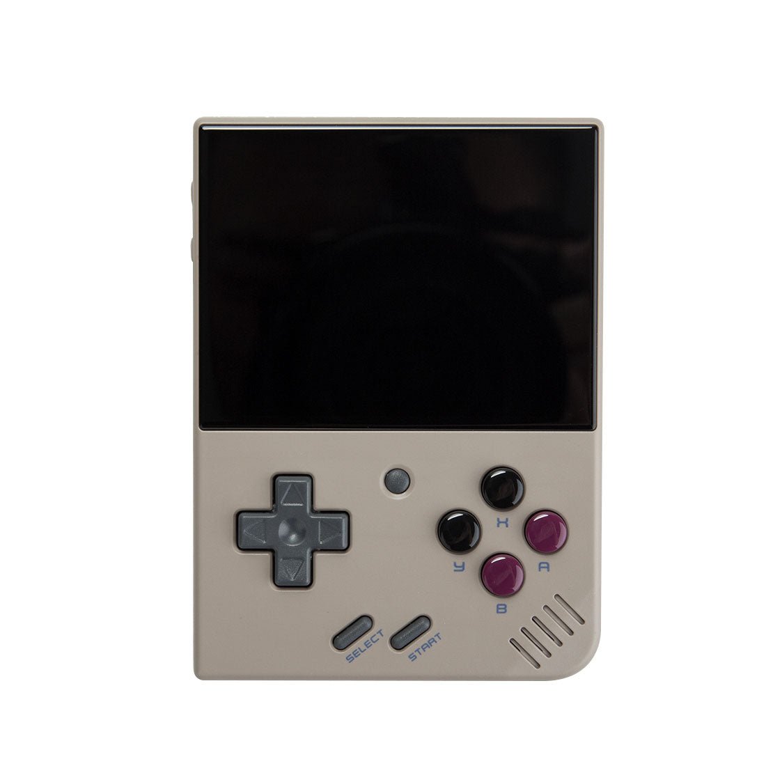 Handheld Game Console Miyoo Mini Plus Retro Gaming 3.5-inch IPS Onion OS 30 Emulators Wi-Fi