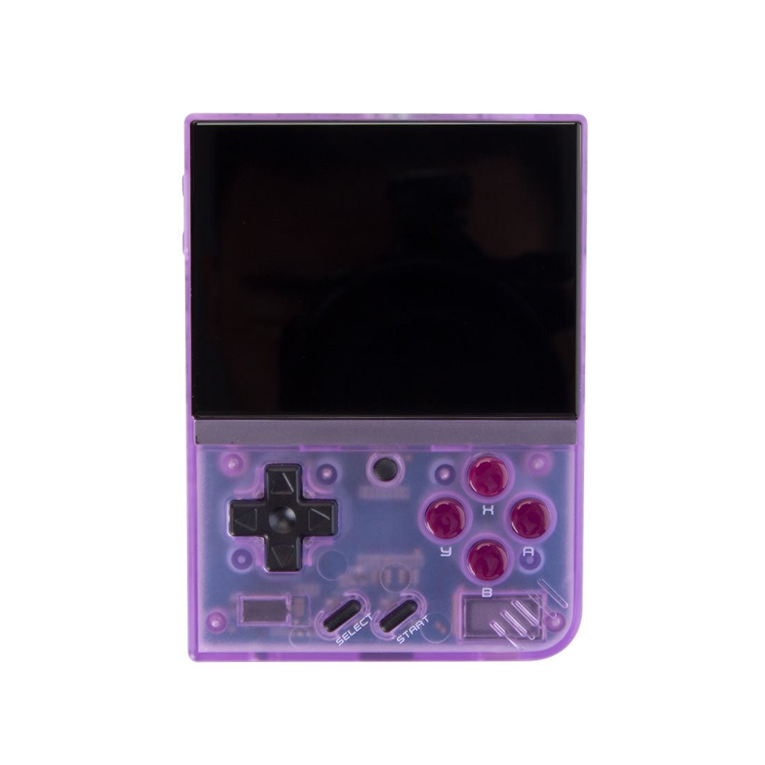 Handheld Game Console Miyoo Mini Plus Retro Gaming 3.5-inch IPS Onion OS 30 Emulators Wi-Fi