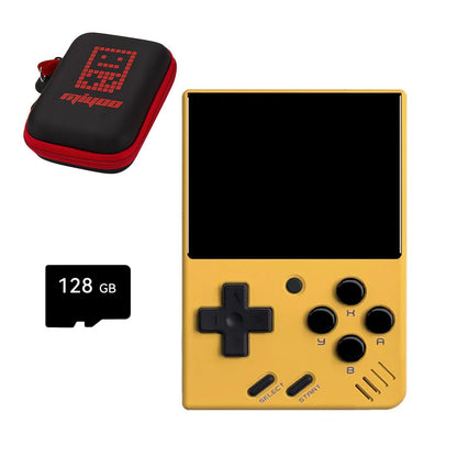 Handheld Game Console Miyoo Mini V4 Retro Gaming Pocket 2.8-inch IPS Onion OS Emulator