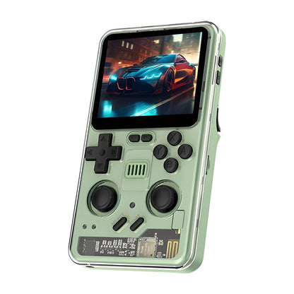 Handheld Game Console Powkiddy RGB20 Pro Retro Gaming 3.2-inch IPS 1024x768 Emulator