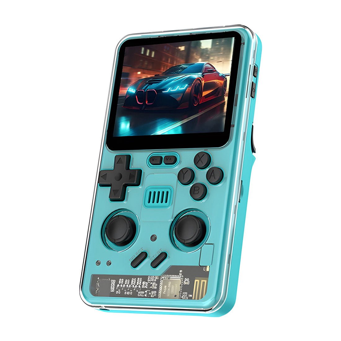 Handheld Game Console Powkiddy RGB20 Pro Retro Gaming 3.2-inch IPS 1024x768 Emulator