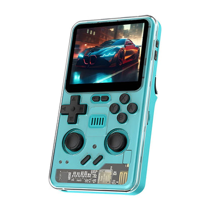 Handheld Game Console Powkiddy RGB20 Pro Retro Gaming 3.2-inch IPS 1024x768 Emulator
