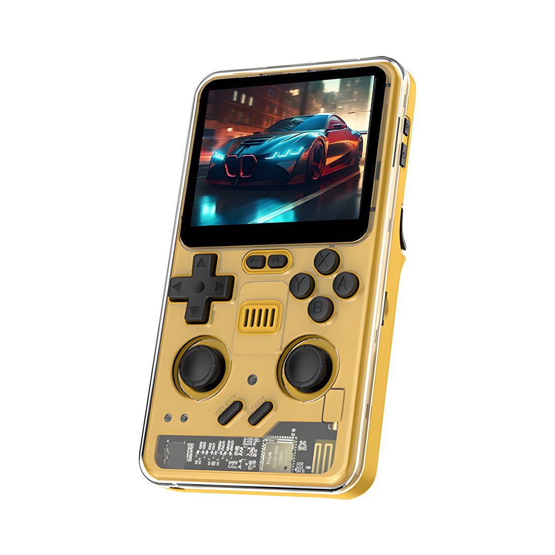 Handheld Game Console Powkiddy RGB20 Pro Retro Gaming 3.2-inch IPS 1024x768 Emulator