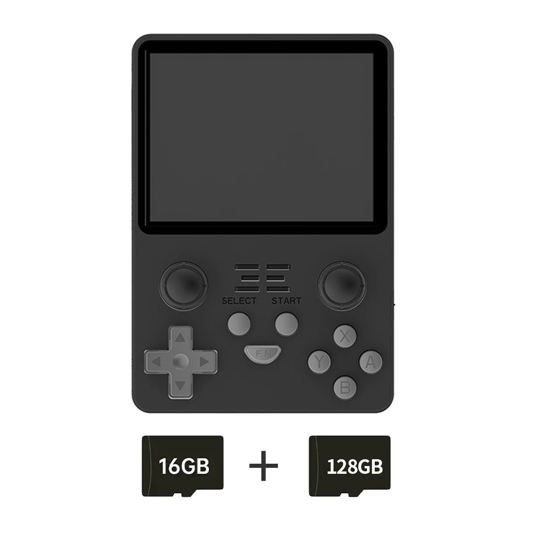 Handheld Game Console Powkiddy RGB20S Retro Gaming Open Source ArkOS Emulator