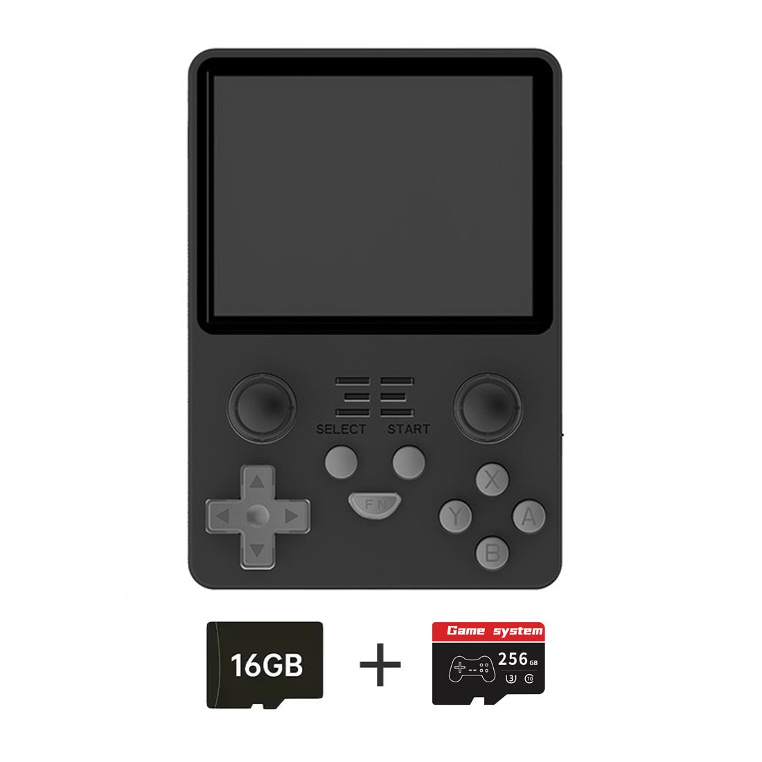 Handheld Game Console Powkiddy RGB20S Retro Gaming Open Source ArkOS Emulator