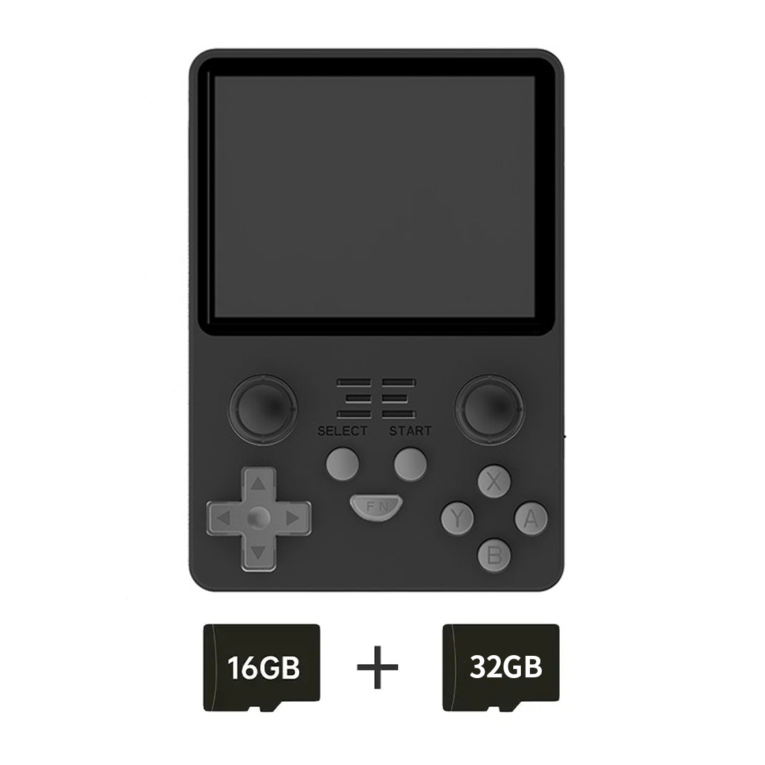 Handheld Game Console Powkiddy RGB20S Retro Gaming Open Source ArkOS Emulator