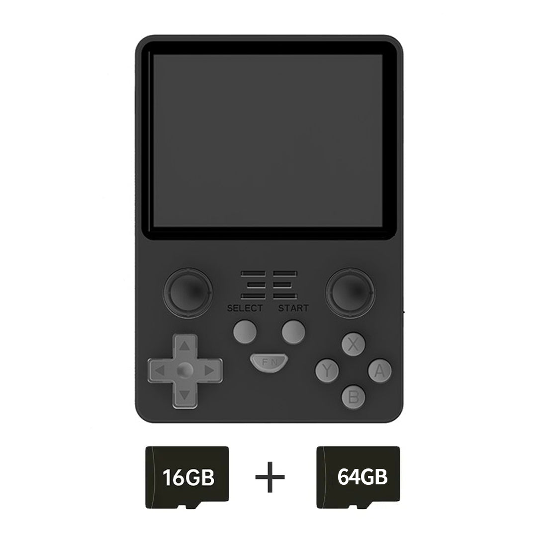 Handheld Game Console Powkiddy RGB20S Retro Gaming Open Source ArkOS Emulator
