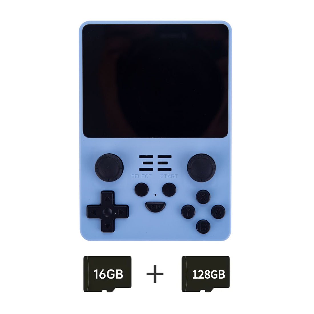 Handheld Game Console Powkiddy RGB20S Retro Gaming Open Source ArkOS Emulator