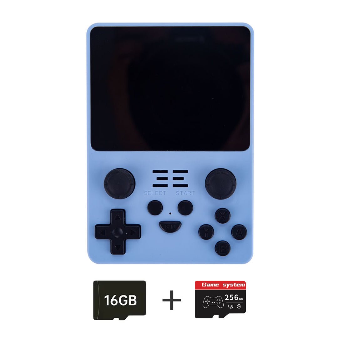 Handheld Game Console Powkiddy RGB20S Retro Gaming Open Source ArkOS Emulator