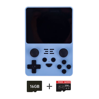 Handheld Game Console Powkiddy RGB20S Retro Gaming Open Source ArkOS Emulator