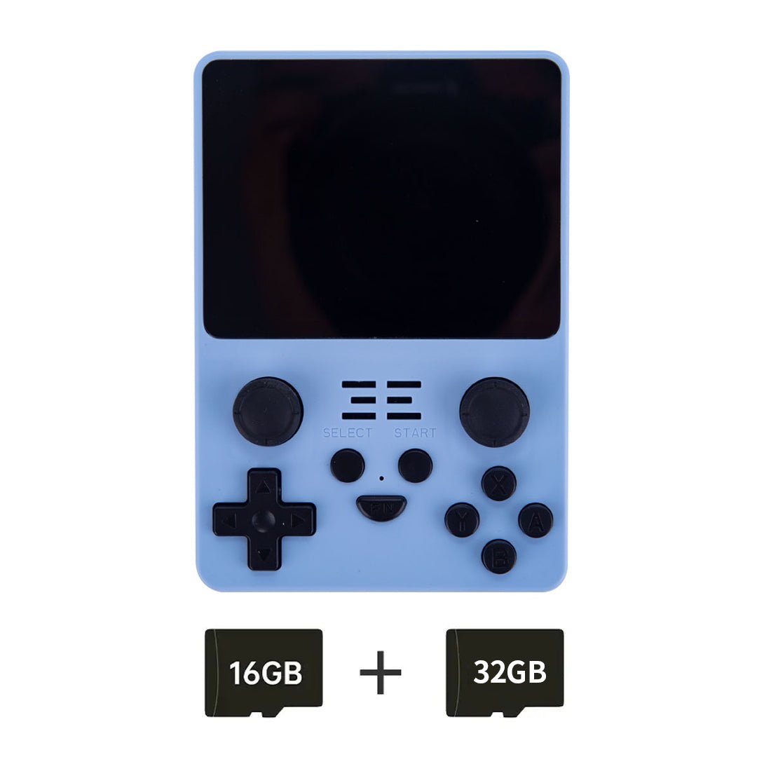 Handheld Game Console Powkiddy RGB20S Retro Gaming Open Source ArkOS Emulator