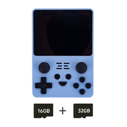 Handheld Game Console Powkiddy RGB20S Retro Gaming Open Source ArkOS Emulator