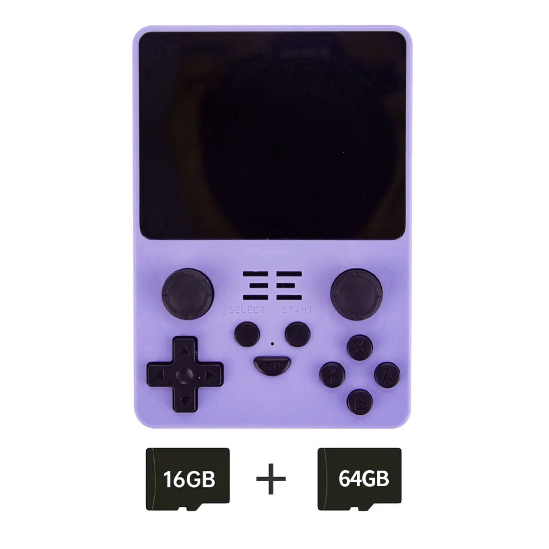 Handheld Game Console Powkiddy RGB20S Retro Gaming Open Source ArkOS Emulator